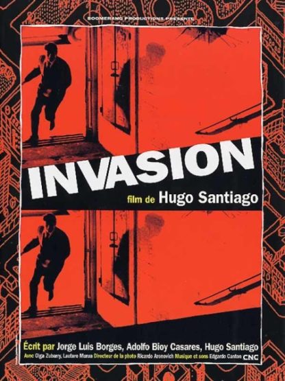 Invasion (1969) with English Subtitles on DVD