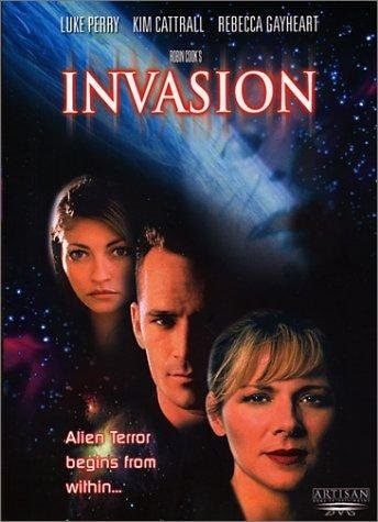 Invasion (1997–) starring Luke Perry on DVD on DVD