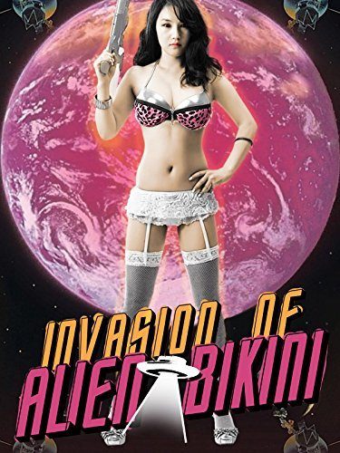 Invasion of Alien Bikini (2011) with English Subtitles on DVD DVD Invasion of Alien Bikini (2011) with English Subtitles on DVD