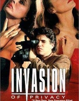 Invasion of Privacy (1992) starring Robby Benson on DVD