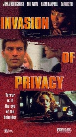Invasion of Privacy (1996) starring Mili Avital on DVD on DVD