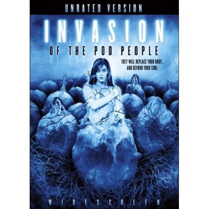 Invasion of the Pod People (2007) starring Erica Kessler on DVD on DVD