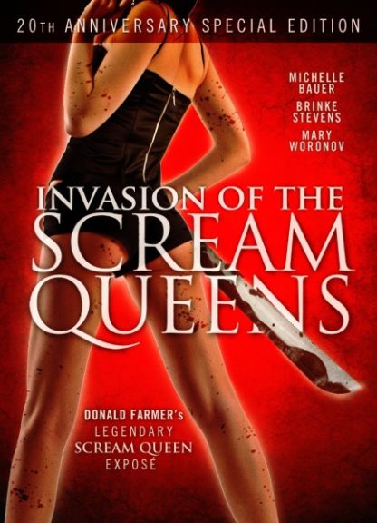 Invasion of the Scream Queens (1992) starring Michelle Bauer on DVD on DVD