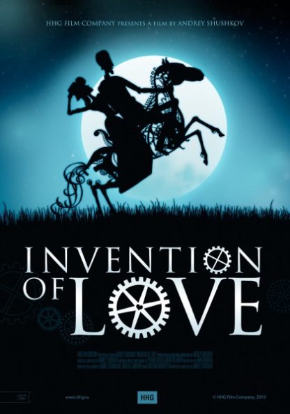 Invention of Love (2010) with English Subtitles on DVD on DVD