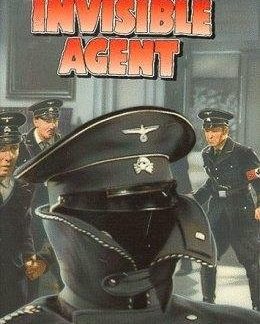 Invisible Agent (1942) starring Ilona Massey on DVD