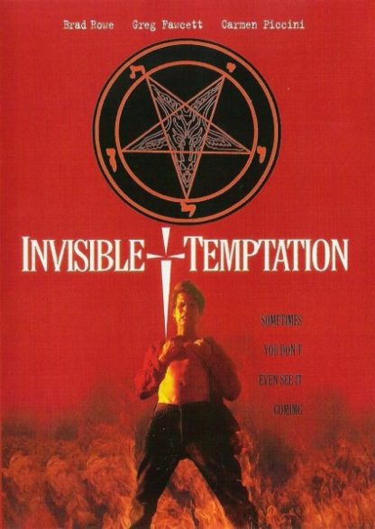 Invisible Temptation (1996) starring Brad Rowe on DVD