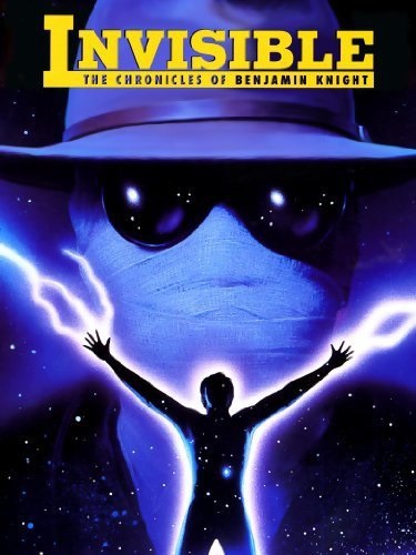 Invisible: The Chronicles of Benjamin Knight (1993) starring Brian Cousins on DVD on DVD