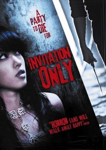 Invitation Only (2009) with English Subtitles on DVD on DVD