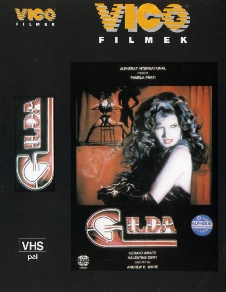 Io Gilda (1989) with English Subtitles on DVD on DVD