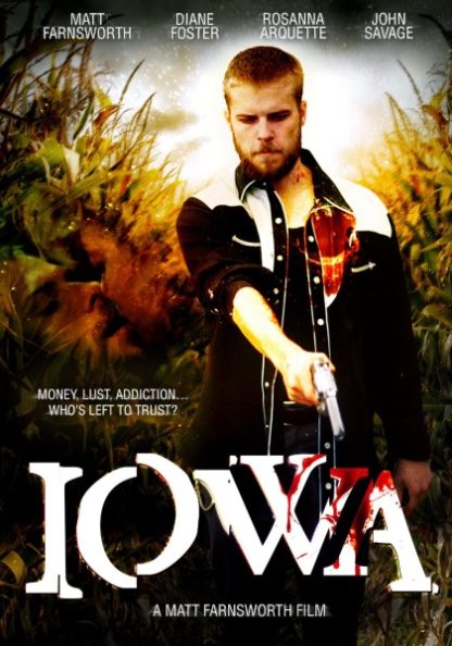 Iowa (2005) starring Matt Farnsworth on DVD on DVD