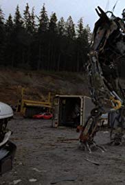 Iron Golem (2011) starring Kavan Smith on DVD