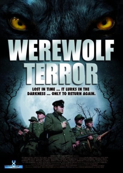 Iron Wolf (2013) starring Carolina Rath on DVD