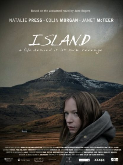Island (2011) starring Natalie Press on DVD DVD Island (2011) starring Natalie Press on DVD
