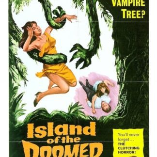 Island of the Doomed (1967) with English Subtitles on DVD