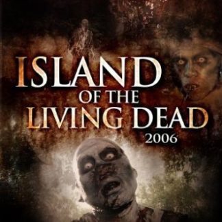 Island of the Living Dead (2007) starring Yvette Yzon on DVD