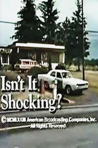 Isn't It Shocking? (1973) starring Alan Alda on DVD on DVD
