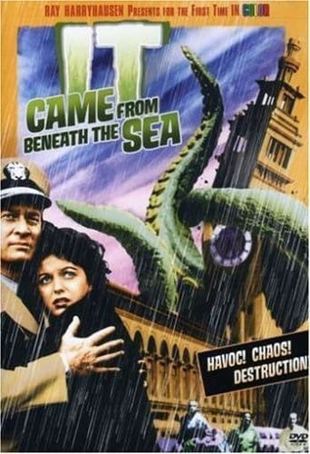 It Came from Beneath the Sea (1955) starring Kenneth Tobey on DVD on DVD