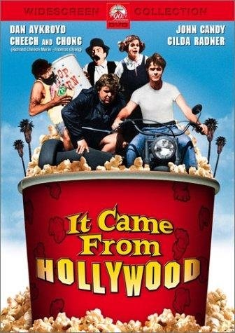 It Came from Hollywood (1982) starring Dan Aykroyd on DVD on DVD