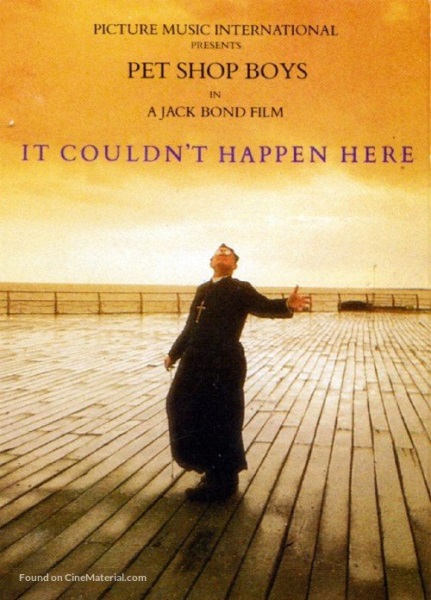 It Couldn't Happen Here (1987) starring Neil Tennant on DVD on DVD