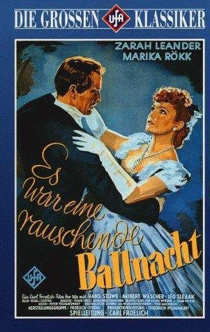It Was a Gay Ballnight (1939) with English Subtitles on DVD DVD It Was a Gay Ballnight (1939) with English Subtitles on DVD