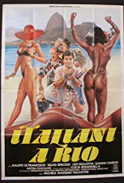 Italiani a Rio (1987) with English Subtitles on DVD on DVD