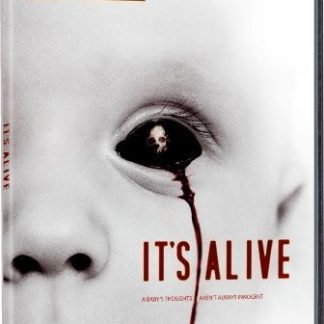 It's Alive (2008) starring Bijou Phillips on DVD