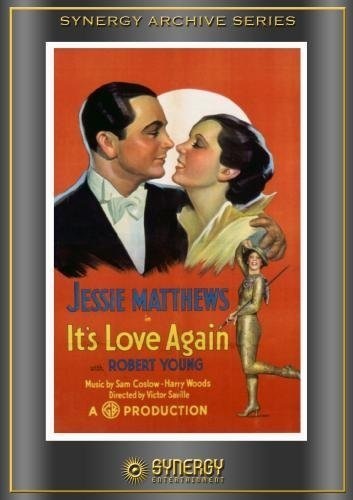 It's Love Again (1936) starring Jessie Matthews on DVD on DVD