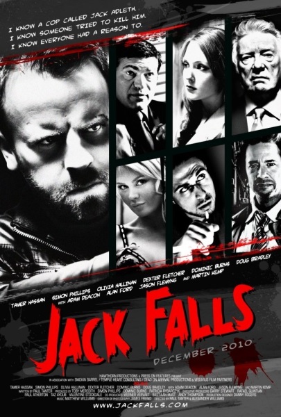 Jack Falls (2011) with English Subtitles on DVD - DVD Lady ...