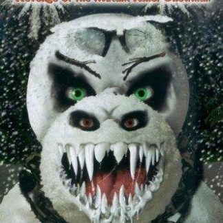 Jack Frost 2: Revenge of the Mutant Killer Snowman (2000) starring Christopher Allport on DVD