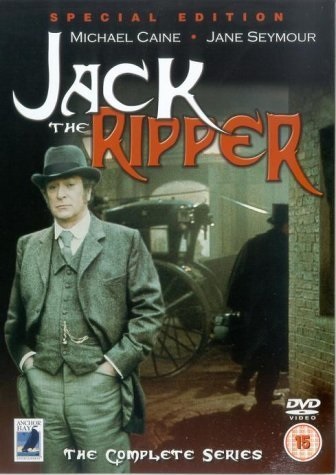 Jack the Ripper (1988) starring Michael Caine on DVD on DVD