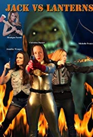 Jack vs Lanterns (2017) starring Heidi Christina Baynard on DVD