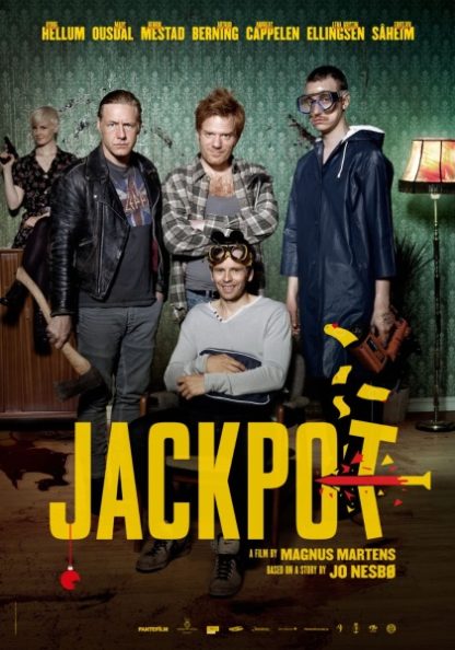 Jackpot (2011) with English Subtitles on DVD on DVD