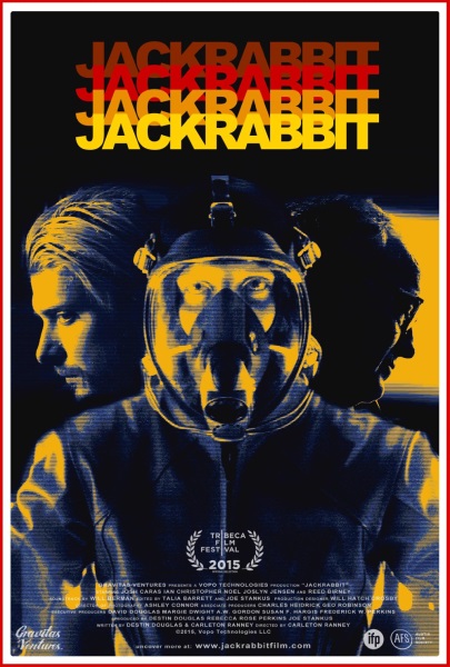 Jackrabbit (2015) starring Ryan Dailey on DVD on DVD