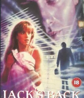 Jack's Back (1988) starring James Spader on DVD