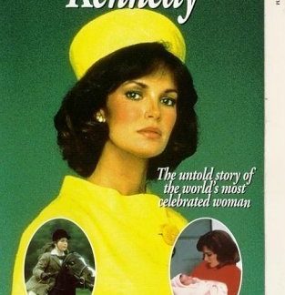 Jacqueline Bouvier Kennedy (1981) starring Jaclyn Smith on DVD