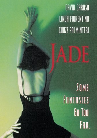 Jade (1995) starring David Caruso on DVD on DVD
