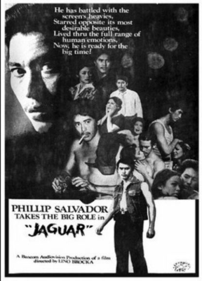 Jaguar (1979) with English Subtitles on DVD on DVD