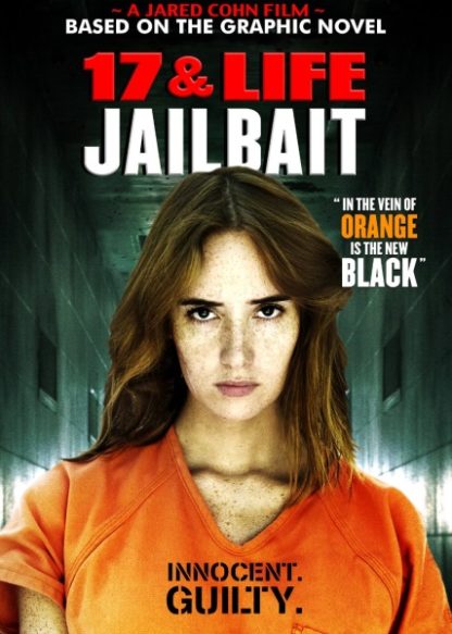 Jailbait (2014) starring Sara Malakul Lane on DVD on DVD