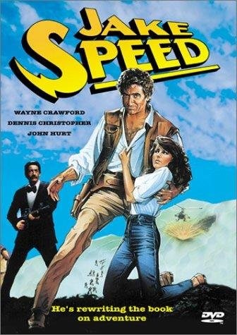 Jake Speed (1986) with English Subtitles on DVD on DVD