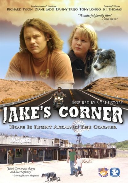 Jake's Corner (2008) starring Colton Rodgers on DVD on DVD