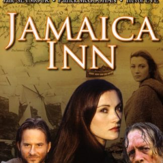 Jamaica Inn (1983) starring Jane Seymour on DVD