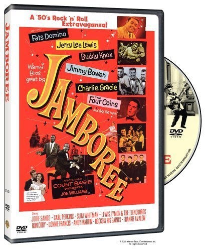 Jamboree! (1957) starring Fats Domino on DVD - DVD Lady - Classics on DVD