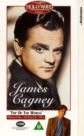 James Cagney: Top of the World (1992) starring Michael J. Fox on DVD on DVD