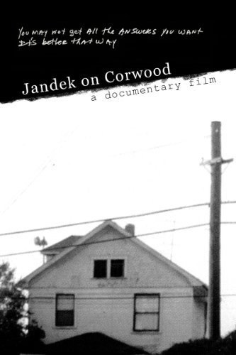 Jandek on Corwood (2003) starring Byron Coley on DVD on DVD