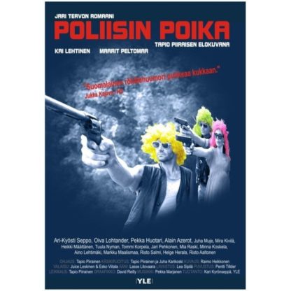 Jari Tervon Poliisin poika (1998) with English Subtitles on DVD on DVD