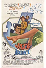 Jazz Boat (1960) starring Anthony Newley on DVD