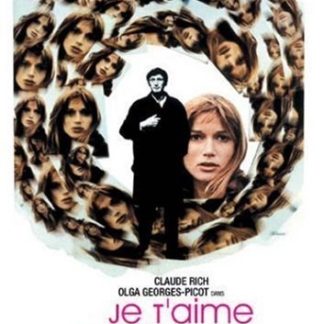 Je t'aime, je t'aime (1968) with English Subtitles on DVD