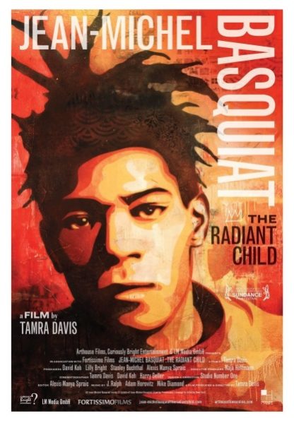 Jean-Michel Basquiat: The Radiant Child (2010) starring Jean Michel Basquiat on DVD on DVD