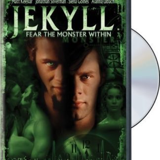 Jekyll (2007) starring Matt Keeslar on DVD