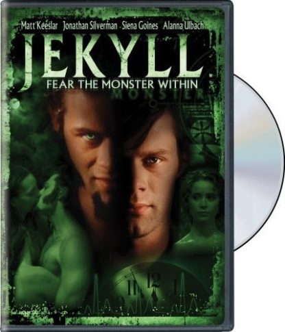 Jekyll (2007) starring Matt Keeslar on DVD